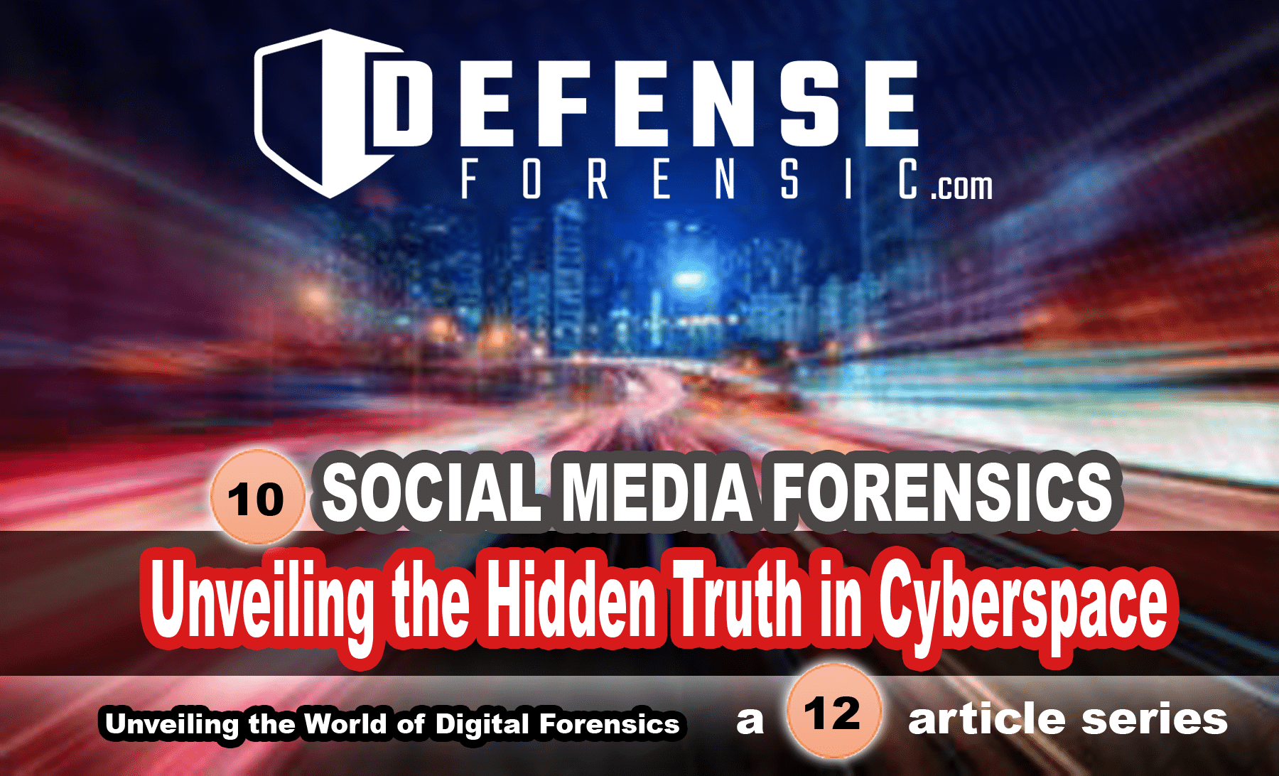 social media forensics case study